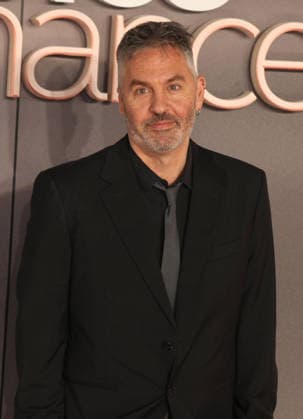 Office Romance premiere London, UK. Ol Parker at Office Romance premiere. BFI. 3rd June 2026. LMK11-S030626-001 Steve Bealing Landmark Media 