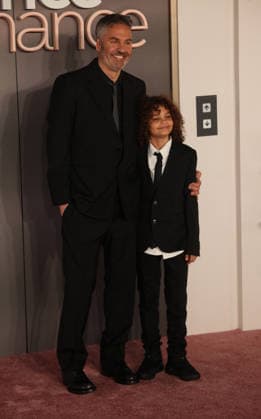 Office Romance premiere London, UK. Ol Parker and Booker Jombe at Office Romance premiere. BFI. 3rd June 2026. LMK11-S030626-001 Steve Bealing Landmark Media 