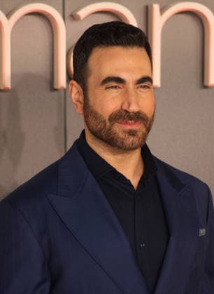 Office Romance premiere London, UK. Brett Goldstein at Office Romance premiere. BFI. 3rd June 2026. LMK11-S030626-001 Steve Bealing Landmark Media 