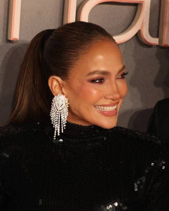Office Romance premiere London, UK. Jennifer Lopez at Office Romance premiere. BFI. 3rd June 2026. LMK11-S030626-001 Steve Bealing Landmark Media 