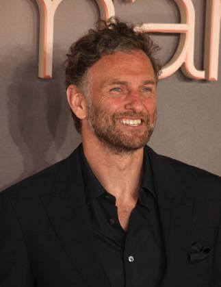 Office Romance premiere London, UK. Steven Cree at Office Romance premiere. BFI. 3rd June 2026. LMK11-S030626-001 Steve Bealing Landmark Media 