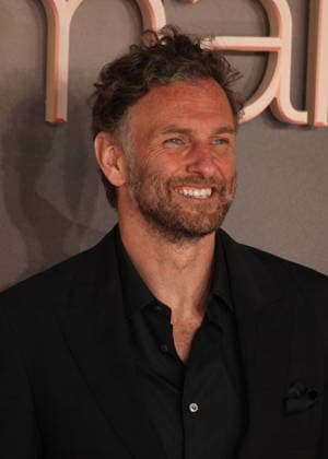 Office Romance premiere London, UK. Steven Cree at Office Romance premiere. BFI. 3rd June 2026. LMK11-S030626-001 Steve Bealing Landmark Media 