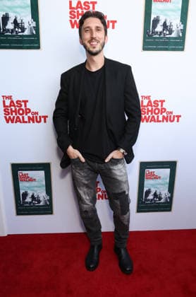 Los Angeles premiere of The Last Shop on Walnut held at Harmony Gold Featuring: Matthew Petrunek Where: Los Angeles, California, United States When: 03 Jun 2026 Credit: Faye s Vision Cover Images EDITORIAL USE ONLY. NOT FOR USE BY NEWSPAPERS BASED IN THE UK. Copyright: xx coverimg55747116