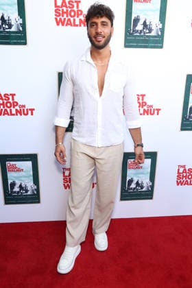 Los Angeles premiere of The Last Shop on Walnut held at Harmony Gold Featuring: Chris Dahlan Where: Los Angeles, California, United States When: 03 Jun 2026 Credit: Faye s Vision Cover Images EDITORIAL USE ONLY. NOT FOR USE BY NEWSPAPERS BASED IN THE UK. Copyright: xx coverimg55747073