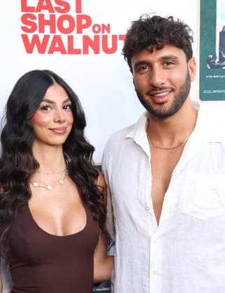 Los Angeles premiere of The Last Shop on Walnut held at Harmony Gold Featuring: Talah BaBa, Chris Dahlan Where: Los Angeles, California, United States When: 03 Jun 2026 Credit: Faye s Vision Cover Images EDITORIAL USE ONLY. NOT FOR USE BY NEWSPAPERS BASED IN THE UK. Copyright: xx coverimg55747077