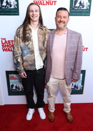 Los Angeles premiere of The Last Shop on Walnut held at Harmony Gold Featuring: Jason L Richardson, his Son Where: Los Angeles, California, United States When: 03 Jun 2026 Credit: Faye s Vision Cover Images EDITORIAL USE ONLY. NOT FOR USE BY NEWSPAPERS BASED IN THE UK. Copyright: xx coverimg55747095