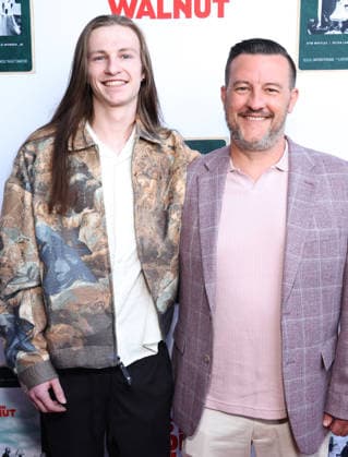 Los Angeles premiere of The Last Shop on Walnut held at Harmony Gold Featuring: Jason L Richardson, his Son Where: Los Angeles, California, United States When: 03 Jun 2026 Credit: Faye s Vision Cover Images EDITORIAL USE ONLY. NOT FOR USE BY NEWSPAPERS BASED IN THE UK. Copyright: xx coverimg55747097