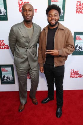 Los Angeles premiere of The Last Shop on Walnut held at Harmony Gold Featuring: Donald Webber Jr, Madison Ledyard-King Where: Los Angeles, California, United States When: 03 Jun 2026 Credit: Faye s Vision Cover Images EDITORIAL USE ONLY. NOT FOR USE BY NEWSPAPERS BASED IN THE UK. Copyright: xx coverimg55747140