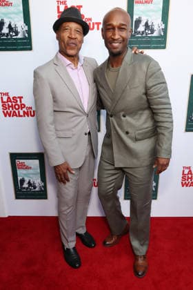 Los Angeles premiere of The Last Shop on Walnut held at Harmony Gold Featuring: Peter Lawson Jones, Donald Webber Jr Where: Los Angeles, California, United States When: 03 Jun 2026 Credit: Faye s Vision Cover Images EDITORIAL USE ONLY. NOT FOR USE BY NEWSPAPERS BASED IN THE UK. Copyright: xx coverimg55747146