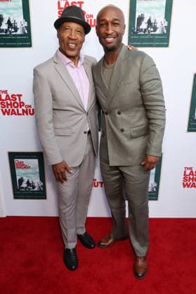 Los Angeles premiere of The Last Shop on Walnut held at Harmony Gold Featuring: Peter Lawson Jones, Donald Webber Jr Where: Los Angeles, California, United States When: 03 Jun 2026 Credit: Faye s Vision Cover Images EDITORIAL USE ONLY. NOT FOR USE BY NEWSPAPERS BASED IN THE UK. Copyright: xx coverimg55747147