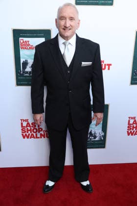 Los Angeles premiere of The Last Shop on Walnut held at Harmony Gold Featuring: Brian Fronk Where: Los Angeles, California, United States When: 03 Jun 2026 Credit: Faye s Vision Cover Images EDITORIAL USE ONLY. NOT FOR USE BY NEWSPAPERS BASED IN THE UK. Copyright: xx coverimg55746986