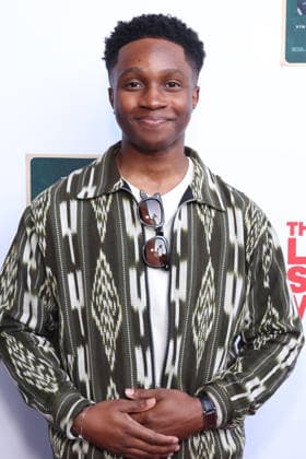Los Angeles premiere of The Last Shop on Walnut held at Harmony Gold Featuring: Jermaine Harris Where: Los Angeles, California, United States When: 03 Jun 2026 Credit: Faye s Vision Cover Images EDITORIAL USE ONLY. NOT FOR USE BY NEWSPAPERS BASED IN THE UK. Copyright: xx coverimg55747012