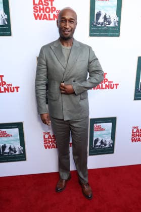 Los Angeles premiere of The Last Shop on Walnut held at Harmony Gold Featuring: Donald Webber Jr Where: Los Angeles, California, United States When: 03 Jun 2026 Credit: Faye s Vision Cover Images EDITORIAL USE ONLY. NOT FOR USE BY NEWSPAPERS BASED IN THE UK. Copyright: xx coverimg55747041
