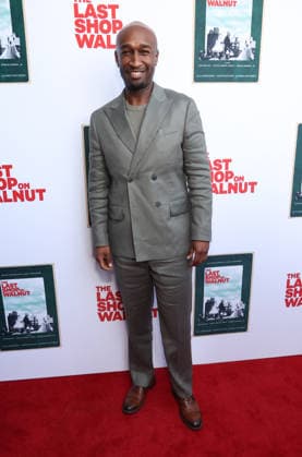 Los Angeles premiere of The Last Shop on Walnut held at Harmony Gold Featuring: Donald Webber Jr Where: Los Angeles, California, United States When: 03 Jun 2026 Credit: Faye s Vision Cover Images EDITORIAL USE ONLY. NOT FOR USE BY NEWSPAPERS BASED IN THE UK. Copyright: xx coverimg55747044