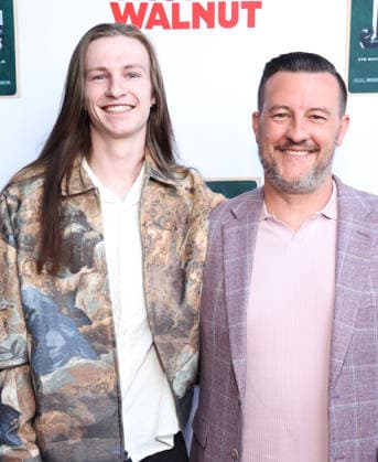 Los Angeles premiere of The Last Shop on Walnut held at Harmony Gold Featuring: Jason L Richardson, his Son Where: Los Angeles, California, United States When: 03 Jun 2026 Credit: Faye s Vision Cover Images EDITORIAL USE ONLY. NOT FOR USE BY NEWSPAPERS BASED IN THE UK. Copyright: xx coverimg55747096