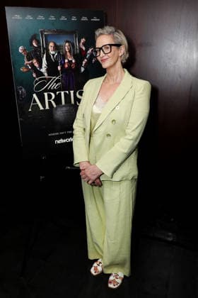 TV Academy FYC screening of The Artist on The Network at the Bryant Park hotel screening room Featuring: Janet McTeer Where: New York, New York, United States When: 03 Jun 2026 Credit: Marion Curtis StarPixforTheNetworkStreamingPlatform INSTARimages EDITORIAL USE ONLY. NOT FOR USE BY NEWSPAPERS BASED IN THE UK. Copyright: xx instar55747399