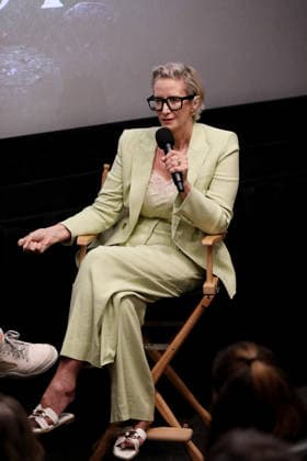 TV Academy FYC screening of The Artist on The Network at the Bryant Park hotel screening room Featuring: Janet McTeer Where: New York, New York, United States When: 03 Jun 2026 Credit: Marion Curtis StarPixforTheNetworkStreamingPlatform INSTARimages EDITORIAL USE ONLY. NOT FOR USE BY NEWSPAPERS BASED IN THE UK. Copyright: xx instar55747410