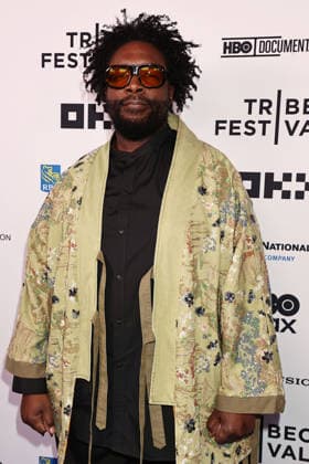 Arrivals for the 25th Anniversary Tribeca Festival opening night with HBOs Earth, Wind and Fire ( To Be Celestial vs That s the Way Of the World ) at the Beacon theatre Featuring: Ahmir Questlove Thompson Where: New York, New York, United States When: 03 Jun 2026 Credit: Dave Allocca Starpix INSTARimages EDITORIAL USE ONLY. NOT FOR USE BY NEWSPAPERS BASED IN THE UK. Copyright: xx instar55747530