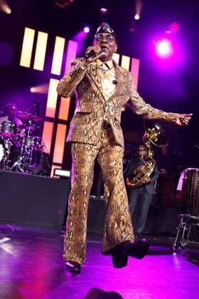 Inside the 25th Anniversary Tribeca Festival opening night with HBOs Earth, Wind and Fire ( To Be Celestial vs That s the Way Of the World ) at the Beacon theatre Featuring: Phillip Bailey Where: New York, New York, United States When: 03 Jun 2026 Credit: Dave Allocca Starpix INSTARimages EDITORIAL USE ONLY. NOT FOR USE BY NEWSPAPERS BASED IN THE UK. Copyright: xDavexAlloccax xStarpixx instar55747559