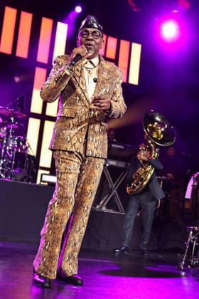 Inside the 25th Anniversary Tribeca Festival opening night with HBOs Earth, Wind and Fire ( To Be Celestial vs That s the Way Of the World ) at the Beacon theatre Featuring: Phillip Bailey Where: New York, New York, United States When: 03 Jun 2026 Credit: Dave Allocca Starpix INSTARimages EDITORIAL USE ONLY. NOT FOR USE BY NEWSPAPERS BASED IN THE UK. Copyright: xDavexAlloccax xStarpixx instar55747560
