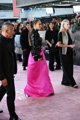 Office Romance UK Premiere in London LONDON, ENGLAND - JUNE 03: Jennifer Lopez attending the Office Romance UK Premiere at BFI Southbank on June 03, 2026 in London, England CAP MAR MAR Great Britain Copyright: xMartinxHarris CapitalxPicturesx