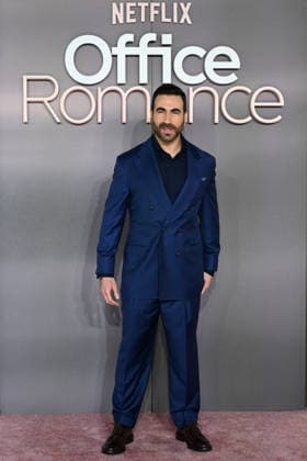 Office Romance UK Premiere in London LONDON, ENGLAND - JUNE 03: Brett Goldstein attending the Office Romance UK Premiere at BFI Southbank on June 03, 2026 in London, England CAP MAR MAR Great Britain Copyright: xMartinxHarris CapitalxPicturesx