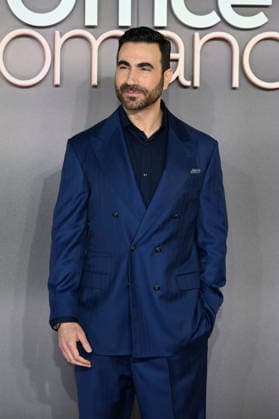 Office Romance UK Premiere in London LONDON, ENGLAND - JUNE 03: Brett Goldstein attending the Office Romance UK Premiere at BFI Southbank on June 03, 2026 in London, England CAP MAR MAR Great Britain Copyright: xMartinxHarris CapitalxPicturesx