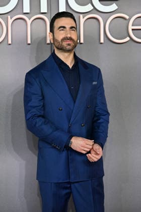 Office Romance UK Premiere in London LONDON, ENGLAND - JUNE 03: Brett Goldstein attending the Office Romance UK Premiere at BFI Southbank on June 03, 2026 in London, England CAP MAR MAR Great Britain Copyright: xMartinxHarris CapitalxPicturesx