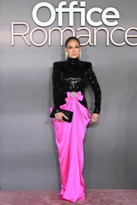 Office Romance UK Premiere in London LONDON, ENGLAND - JUNE 03: Jennifer Lopez attending the Office Romance UK Premiere at BFI Southbank on June 03, 2026 in London, England CAP MAR MAR Great Britain Copyright: xMartinxHarris CapitalxPicturesx