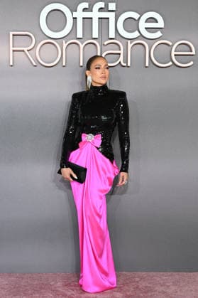 Office Romance UK Premiere in London LONDON, ENGLAND - JUNE 03: Jennifer Lopez attending the Office Romance UK Premiere at BFI Southbank on June 03, 2026 in London, England CAP MAR MAR Great Britain Copyright: xMartinxHarris CapitalxPicturesx