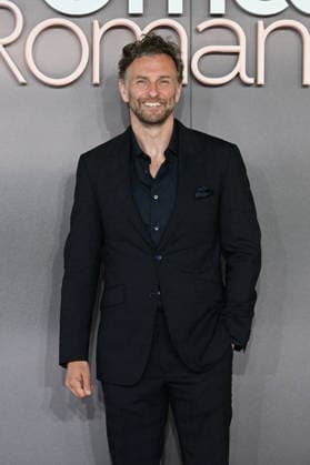 Office Romance UK Premiere in London LONDON, ENGLAND - JUNE 03: Steven Cree attending the Office Romance UK Premiere at BFI Southbank on June 03, 2026 in London, England CAP MAR MAR Great Britain Copyright: xMartinxHarris CapitalxPicturesx
