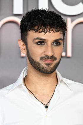 Office Romance UK Premiere in London LONDON, ENGLAND - JUNE 03: Shabaz Ali attending the Office Romance UK Premiere at BFI Southbank on June 03, 2026 in London, England CAP MAR MAR Great Britain Copyright: xMartinxHarris CapitalxPicturesx