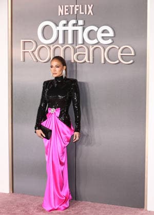 London premiere of Netflix s Office Romance at BFI Southbank Featuring: Jennifer Lopez Where: London, United Kingdom When: 03 Jun 2026 Credit: John Rainford Cover Images EDITORIAL USE ONLY. NOT FOR USE BY NEWSPAPERS BASED IN THE UK. Copyright: xx coverimg55747594