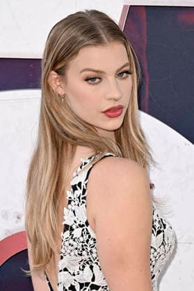 Sydney Morgan bei der Weltpremiere des Kinofilms Scary Movie im Paramount Theatre. Los Angeles, 03.06.2026 *** Sydney Morgan at the world premiere of the movie Scary Movie at the Paramount Theatre Los Angeles, 03 06 2026 Foto:xD.xStarbuckx xFuturexImagex scary_6628