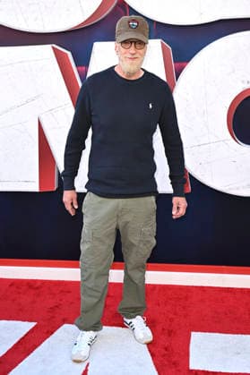 Chris Elliott bei der Weltpremiere des Kinofilms Scary Movie im Paramount Theatre. Los Angeles, 03.06.2026 *** Chris Elliott at the world premiere of the movie Scary Movie at the Paramount Theatre Los Angeles, 03 06 2026 Foto:xD.xStarbuckx xFuturexImagex scary_6680