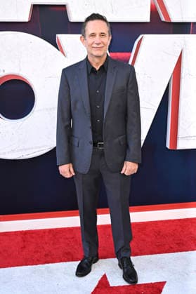 Rick Alvarez bei der Weltpremiere des Kinofilms Scary Movie im Paramount Theatre. Los Angeles, 03.06.2026 *** Rick Alvarez at the world premiere of the movie Scary Movie at the Paramount Theatre Los Angeles, 03 06 2026 Foto:xD.xStarbuckx xFuturexImagex scary_6687