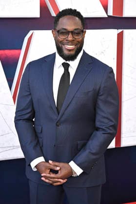 Nick Jones Jr. bei der Weltpremiere des Kinofilms Scary Movie im Paramount Theatre. Los Angeles, 03.06.2026 *** Nick Jones Jr at the world premiere of the movie Scary Movie at the Paramount Theatre Los Angeles, 03 06 2026 Foto:xD.xStarbuckx xFuturexImagex scary_6705