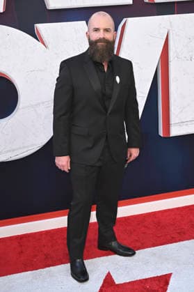 Michael Tiddes bei der Weltpremiere des Kinofilms Scary Movie im Paramount Theatre. Los Angeles, 03.06.2026 *** Michael Tiddes at the world premiere of the movie Scary Movie at the Paramount Theatre Los Angeles, 03 06 2026 Foto:xD.xStarbuckx xFuturexImagex scary_6709