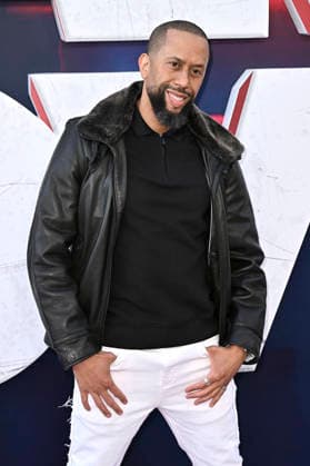Affion Crockett bei der Weltpremiere des Kinofilms Scary Movie im Paramount Theatre. Los Angeles, 03.06.2026 *** Affion Crockett at the world premiere of the movie Scary Movie at the Paramount Theatre Los Angeles, 03 06 2026 Foto:xD.xStarbuckx xFuturexImagex scary_6745
