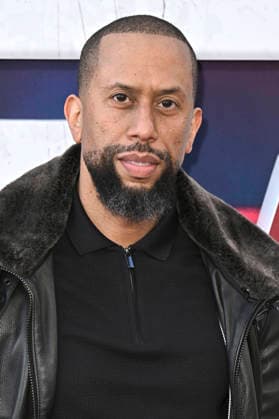 Affion Crockett bei der Weltpremiere des Kinofilms Scary Movie im Paramount Theatre. Los Angeles, 03.06.2026 *** Affion Crockett at the world premiere of the movie Scary Movie at the Paramount Theatre Los Angeles, 03 06 2026 Foto:xD.xStarbuckx xFuturexImagex scary_6746