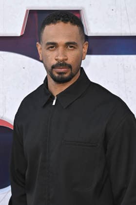 Damon Wayans Jr. bei der Weltpremiere des Kinofilms Scary Movie im Paramount Theatre. Los Angeles, 03.06.2026 *** Damon Wayans Jr at the world premiere of the movie Scary Movie at the Paramount Theatre Los Angeles, 03 06 2026 Foto:xD.xStarbuckx xFuturexImagex scary_6752