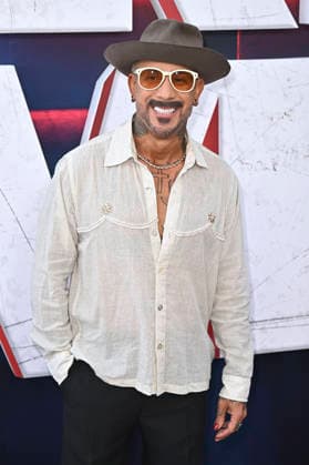 AJ McLean bei der Weltpremiere des Kinofilms Scary Movie im Paramount Theatre. Los Angeles, 03.06.2026 *** AJ McLean at the world premiere of the movie Scary Movie at the Paramount Theatre Los Angeles, 03 06 2026 Foto:xD.xStarbuckx xFuturexImagex scary_6754