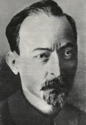RECORD DATE NOT STATED Russian revolutionary and politician Feliks Dzierzynski, Moscow, 1917  !ACHTUNG AUFNAHMEDATUM GESCHÄTZT!