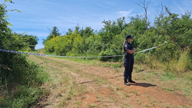 PXL_Plane crash fatal Crash of a small aircraft in the Campanoz area, near Medulin airport in Croatia on 04. June 2026. The report has been confirmed, and all emergency services are on site taking measures. In plane crah few people died.  SasaxMiljevic PIXSELL