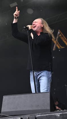 Masterplan, Germany, plays during Thursday s Sweden Rock Festival outside Sölvesborg,Sweden June 4 2026 SÖLVESBORG SWEDEN x10080x  Copyright: xFredrikxSandberg TTx SWEDEN ROCK FESTIVAL 2026 jHRvOHDYBj8