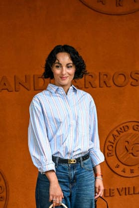 Internationaux de Roland Garros Village du 4 juin 457037 2026 06 04 Pravi, Barbara  Copyright: xSergexArnalx xStarfacex STAR_457037_001