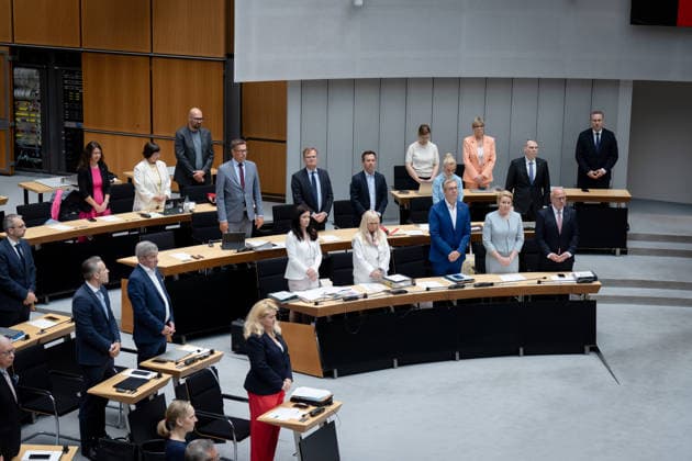 Berlin, AGH, Abgeordnetenhaus Berlin, AGH, Abgeordnetenhaus, Landesparlament Berlin Berlin GER *** Berlin, AGH, House of Representatives Berlin, AGH, House of Representatives, Berlin State Parliament Berlin GER