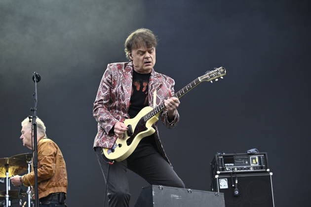 SÖLVESBORG, SWEDEN 20260604 Wilmer X, Sweden, plays on the Rock stage on Thursday during the Sweden Rock Festival outside Sölvesborg SÖLVESBORG SWEDEN x10080x  Copyright: xFredrikxSandberg TTx SWEDEN ROCK FESTIVAL 2026 nAuSp0lwREc