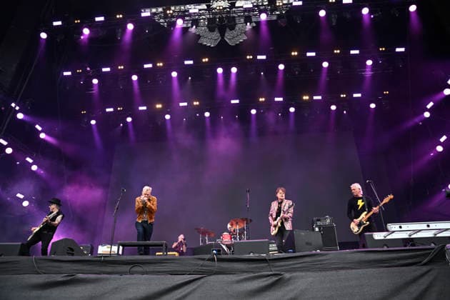 SÖLVESBORG, SWEDEN 20260604 Wilmer X, Sweden, plays on the Rock stage on Thursday during the Sweden Rock Festival outside Sölvesborg SÖLVESBORG SWEDEN x10080x  Copyright: xFredrikxSandberg TTx SWEDEN ROCK FESTIVAL 2026 wbmVpQDYUTw