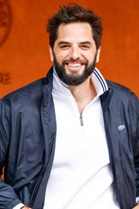 Diego Bunuel au photocall du village lors des Internationaux de France de Tennis de Roland Garros 2026, à Paris, France, le 4 juin 2026 Jacovides Moreau Bestimage Celebs attending the village photocall during the 2026 French Open at Roland Garros in Paris, France, on June 4, 2026 Paris France  Copyright: xJACOVIDES-MOREAUx xBESTIMAGExJACOVIDES-MOREAUx xBESTIMAGEx